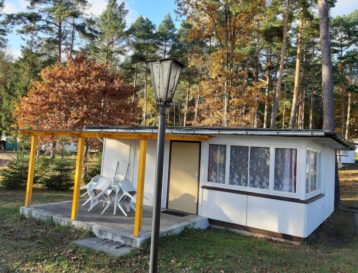 Ferienpark Seenland Лихен Экстерьер фото