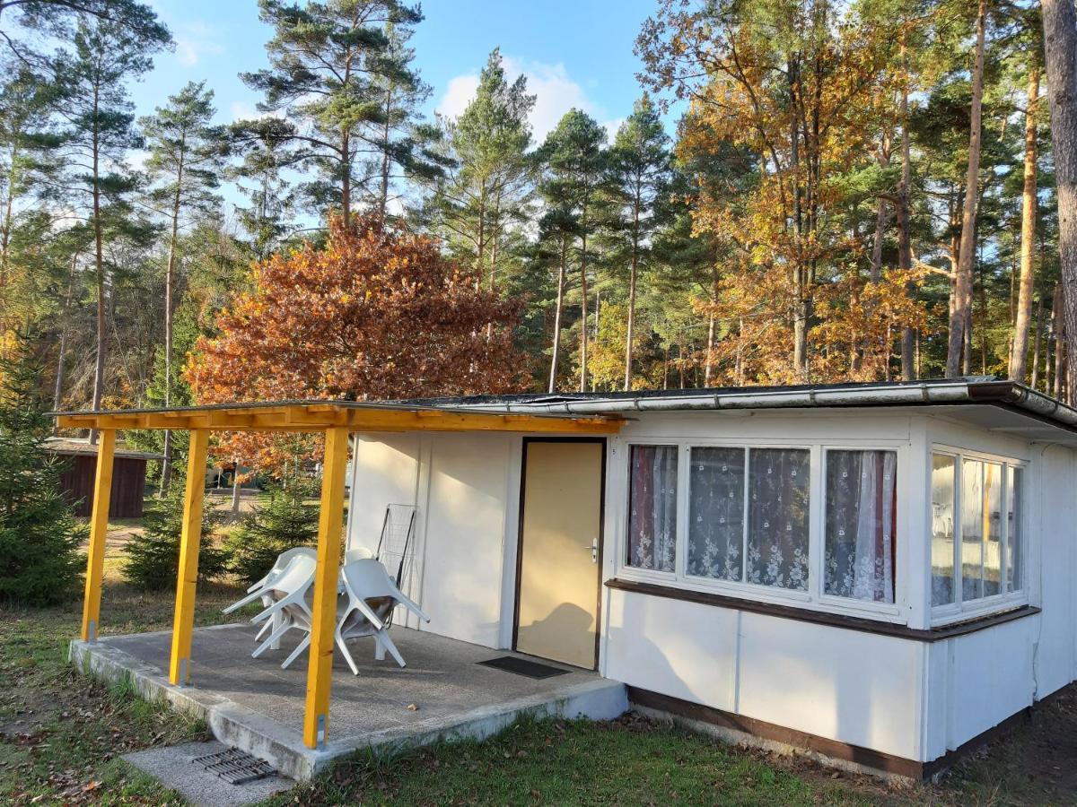 Ferienpark Seenland Лихен Экстерьер фото