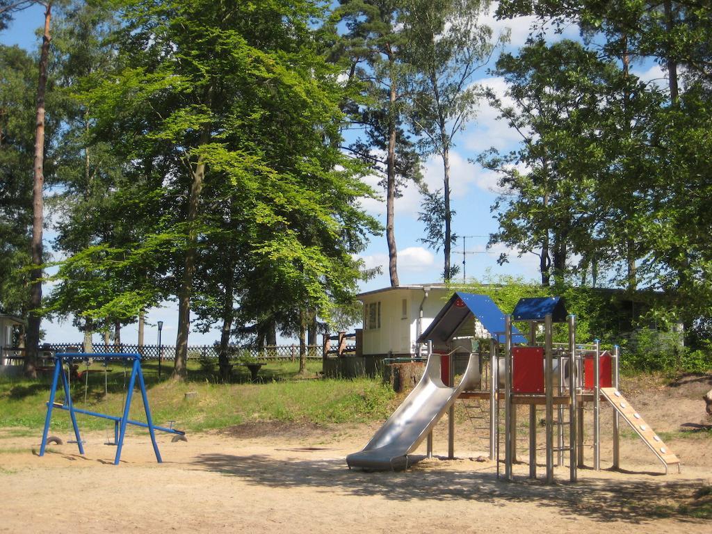 Ferienpark Seenland Лихен Экстерьер фото