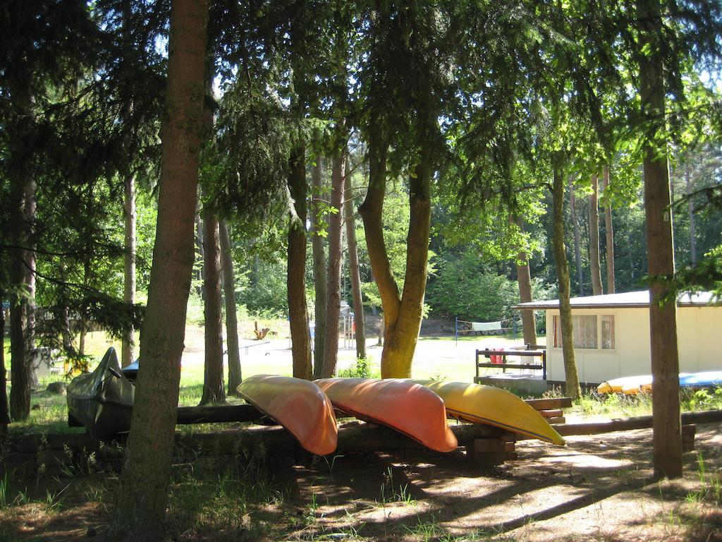 Ferienpark Seenland Лихен Экстерьер фото