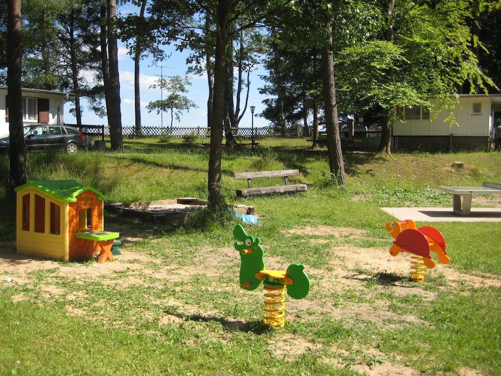 Ferienpark Seenland Лихен Экстерьер фото